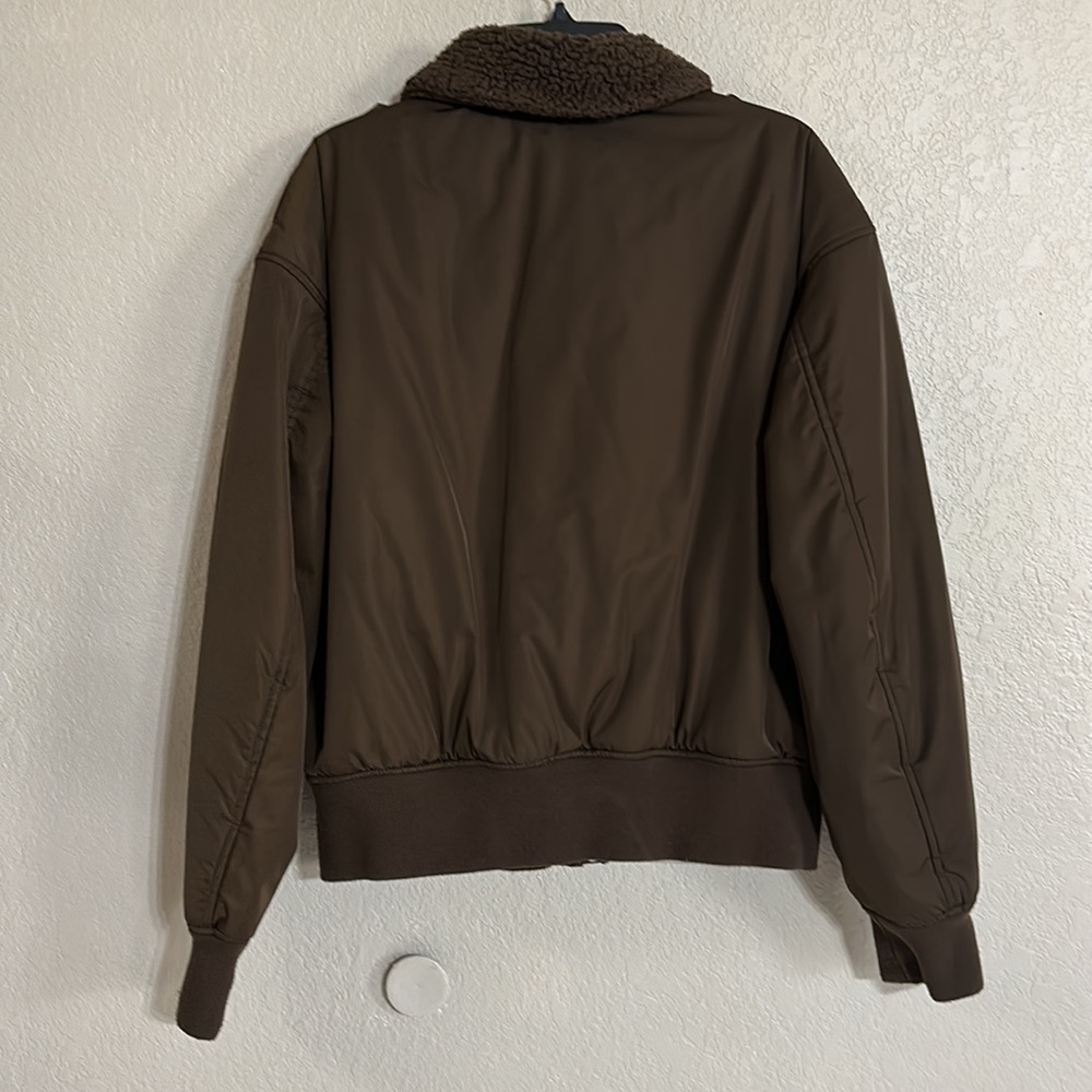 Vans CURREN X KNOST BOMBER JACKET CURREN X KNOST - Picture 8 of 12